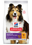 Hill's Science Plan Adult Sensitive Medium kip 2,5 kg