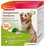 Beaphar Schapenvet Bonbons Zeewier 245g