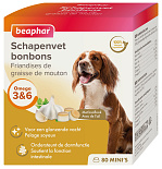 Beaphar Schapenvet Bonbons Knoflook Mini 245g