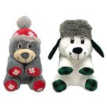 Kong Kerst Polar Bear Comfort Assorti M/L