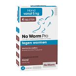 No Worm Pro Hond 4 tabletten