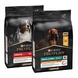 Pro Plan Hond Droogvoer 2.5 en 3 kg