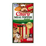 Inaba Meal Topper Chicken with Beef 4 x 14 gr