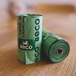 Beco Pets Poepzakjes Gerecycled 15 st