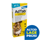 AdTab Kauwtabletten 2 - 8 kg 3 tabl