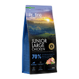 Profine Hondenvoer Junior Large Chicken 12 kg