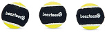 Beeztees Fetch sponsbal 3 st