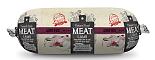 Natural Fresh MEAT hondenworst lamb 250 gr