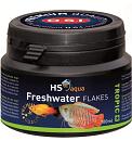 HS Aqua Freshwater flakes 100 ml