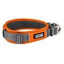 DOG Copenhagen halsband Urban Explorer Orange Sun