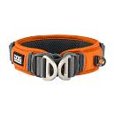 DOG Copenhagen halsband Urban Explorer Orange Sun