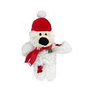 Kong Kerst Softies Bear Assorti