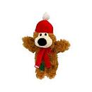 Kong Kerst Softies Bear Assorti