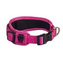 Rogz Halsband Utility Gevoerd Roze