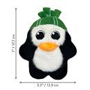 Kong Kerst Snuzzles Penguin S