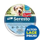 Seresto Band voor kleine Honden tot 8 kg<br> 2 st