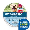 Seresto Band  voor grote Honden vanaf 8 kg 2 st