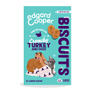 Edgard & Cooper Biscuits Adult Turkey & Duck 400 gr