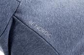 TRIXIE BE NORDIC Hoodie blauw