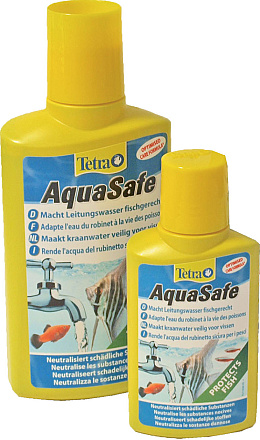 Tetra Aqua Safe bio-extract 250 ml