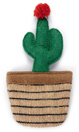 Beeztees Catnip Cactus Ota