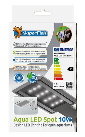 SuperFish Aqua LED Spot 10 W