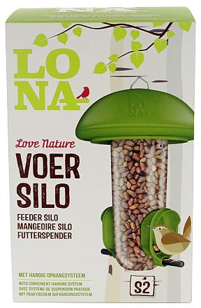 Lona Voersilo S2 Groen