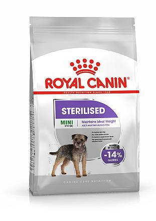 Royal Canin hondenvoer Sterilised Mini 3 kg