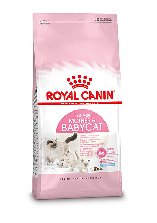 Royal Canin kattenvoer Mother & Babycat <br>400 gr