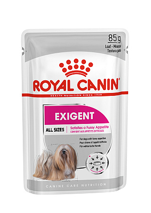 Royal Canin Hondenvoer Exigent <br>12 x 85 gr