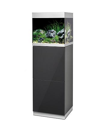 OASE aquarium Highline Optiwhite 125 Antraciet