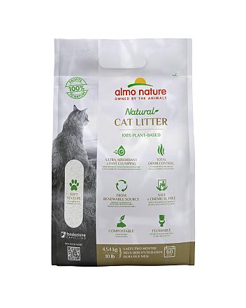 Almo Nature Kattenbakvulling<br> 4,54 kg