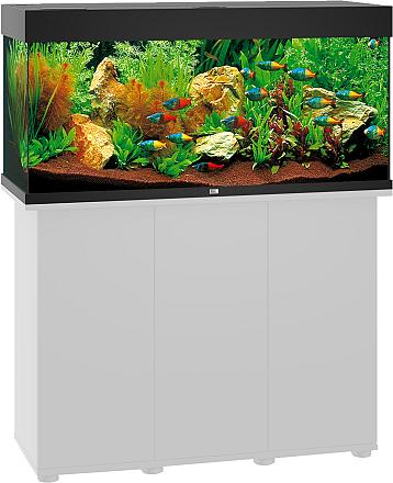 Juwel aquarium Rio 180 LED zwart