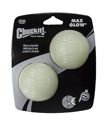 Chuckit! Max Glow M <br>2 st