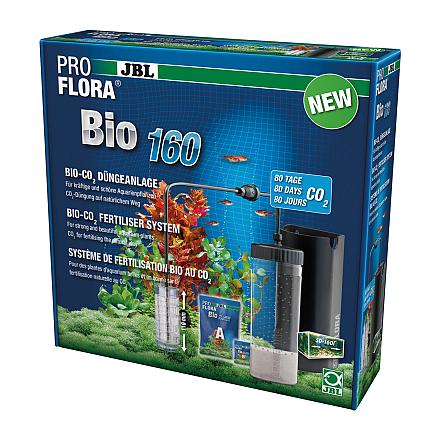 JBL bio CO2-set ProFlora Bio160 2