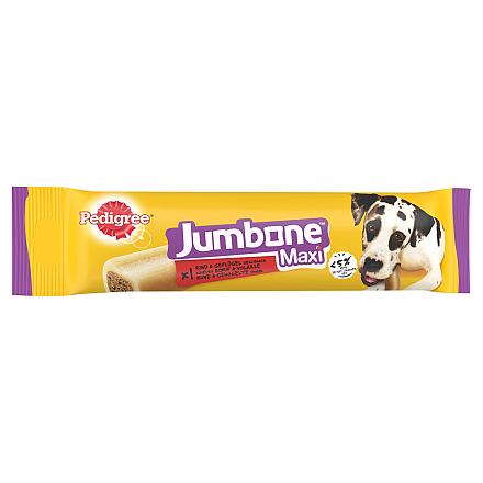 Pedigree Jumbone Maxi Rund & Gevogelte <br>180 gr