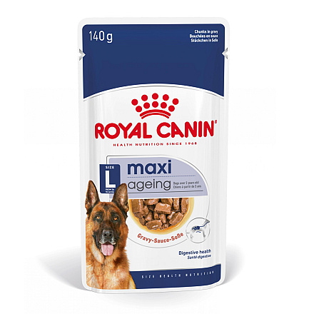 Royal Canin Hondenvoer Maxi Ageing 10 x 140 gr