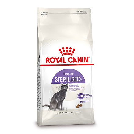 Royal Canin kattenvoer Sterilised 37 10 kg