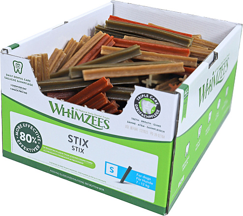 WHIMZEES stix S