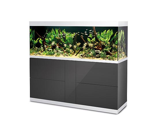 OASE aquarium Highline Optiwhite 600 Antraciet