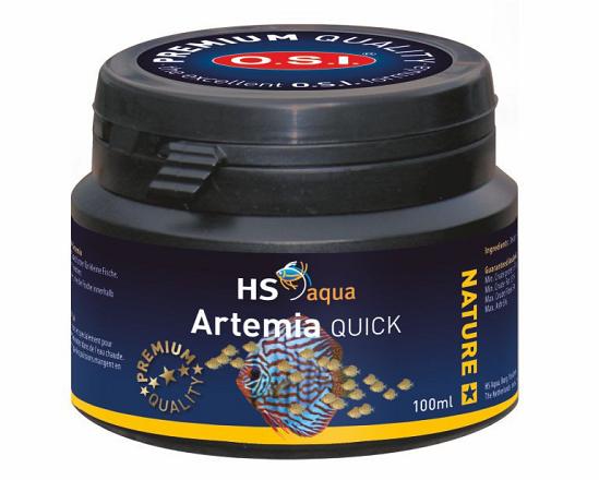 HS Aqua Artemia Quick 75 gr