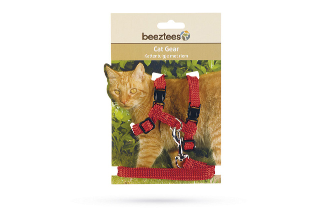 Beeztees Kattentuig